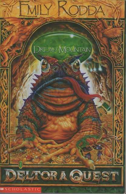 Dread Mountain [Deltora Quest Book 5]