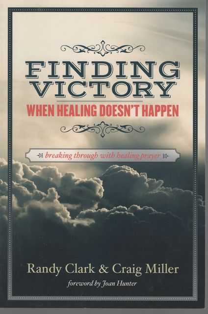 Finding Victory When Healing Doesn't Happen