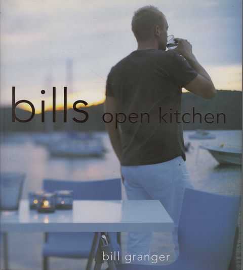 Bills Open Kitchen