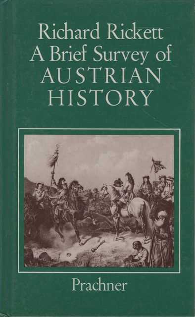 A Brief Survey of Australian History