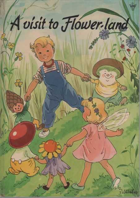 A Visit to Flower-land