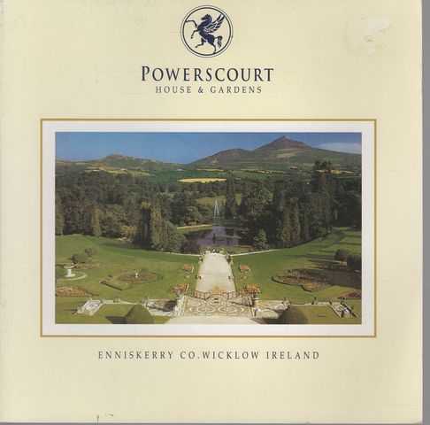 Powerscourt House & Gardens - Enniskerry Co Wicklow Ireland