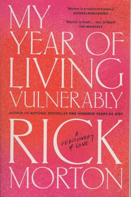 My Year of Living Vulnerably