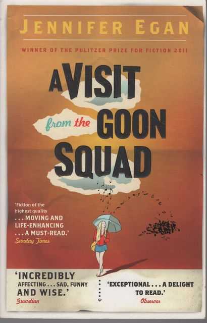 A Visit from the Goon Squad