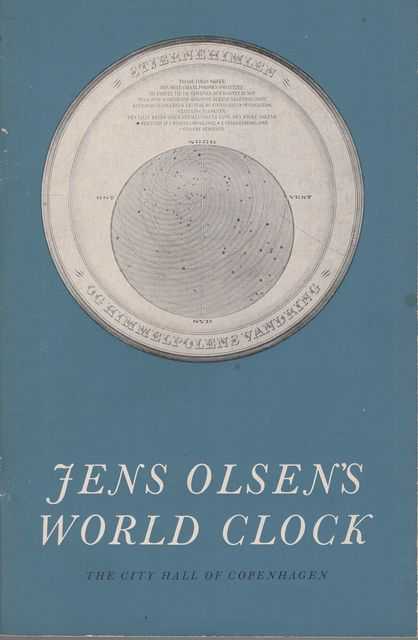 Jens Olsen's World Clock
