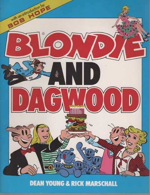 Blonde and Dagwood
