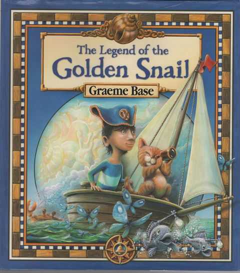 The Legend of the Golden Snail