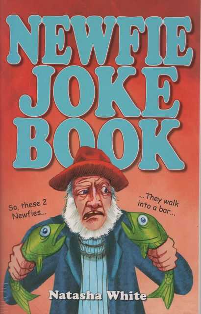 Newfie Joke Book