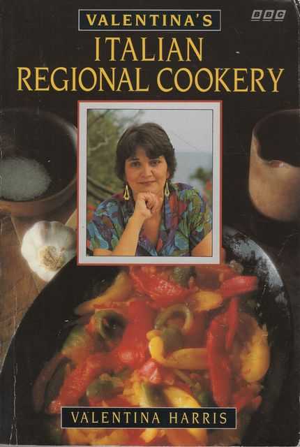 Valentina's Italian Regional Cookery