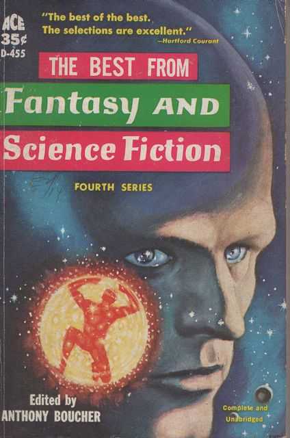 The Best From Fantasy and Science Fiction Fourth Series