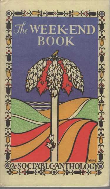 The Weekend Book: A Sociable Anthology