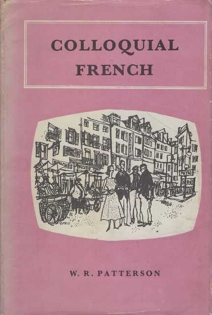 Colloquial French