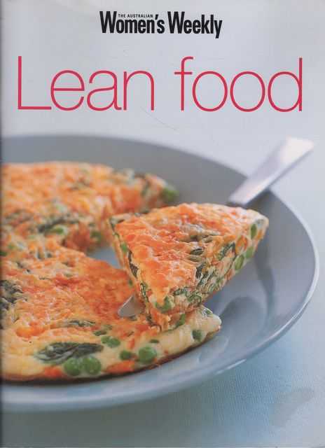 Lean Food