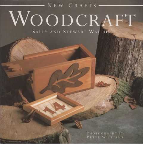 New Crafts: Woodcraft