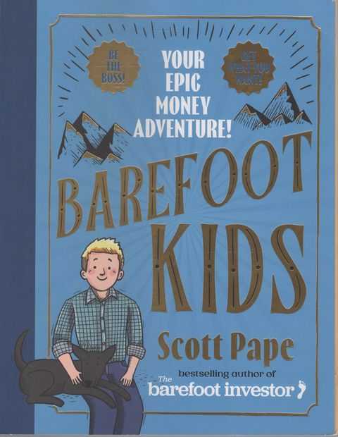Barefoot Kids