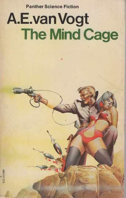The Mind Cage