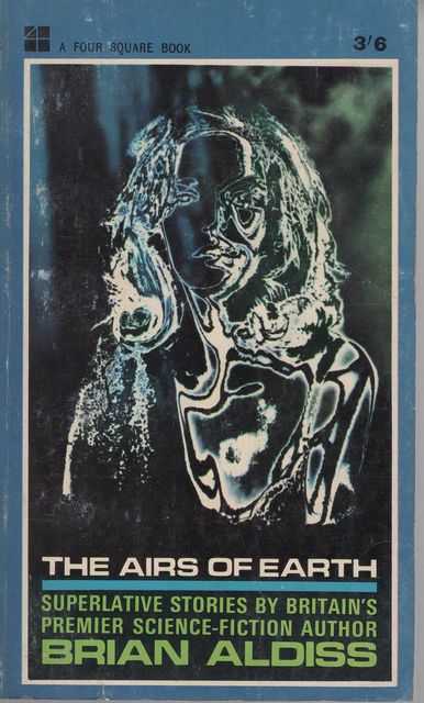 The Airs of Earth: Science Fiction Stories