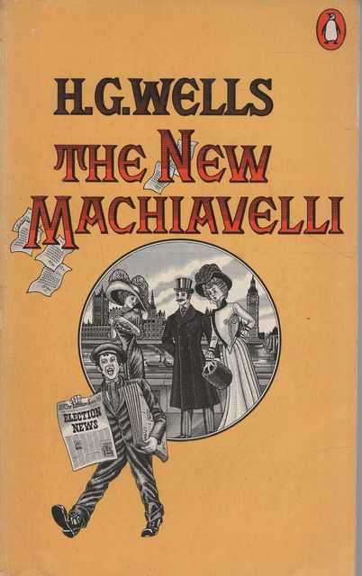 The New Machiavelli