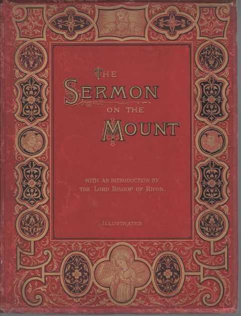 The Sermon on the Mount Illustrated]