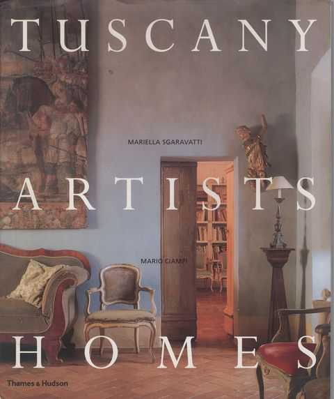 Tuscany Artists Homes
