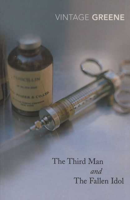 The Third Man and The Fallen Idol