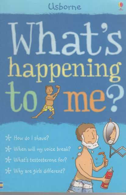 What's Happening to me