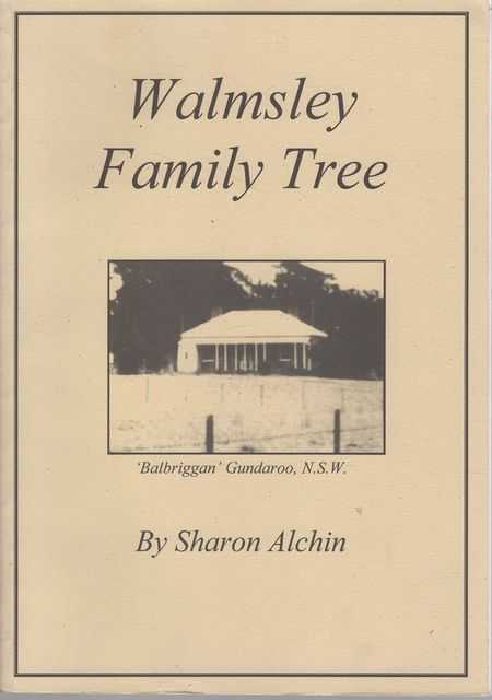 Walmsey Family Tree