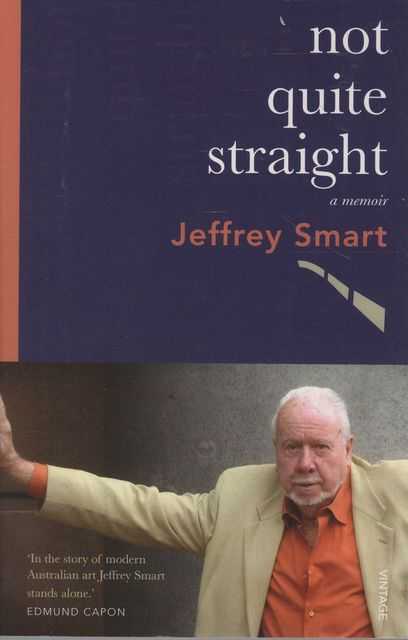 Not Quite Straight - A Memoir