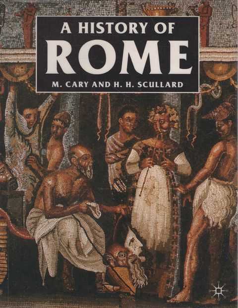 A History of Rome