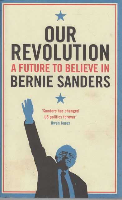 Our Revolution: A Future to Believe In