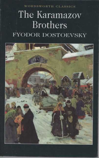 The Karamazov Brothers