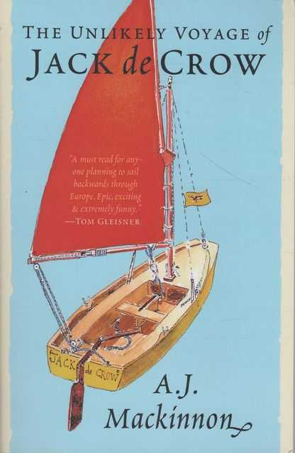The Unlikely Voyage of Jack de Crow