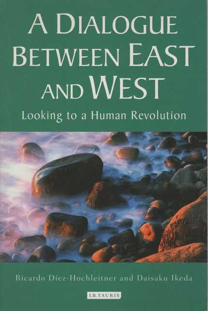 A Dialogue Between East and West: Looking into a HUman Revolution