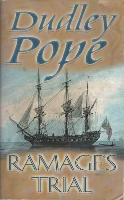 Ramage's Trial