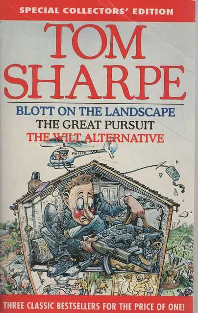 Blott on the Landscape; The Great Pursuit; The Wilt Alternative