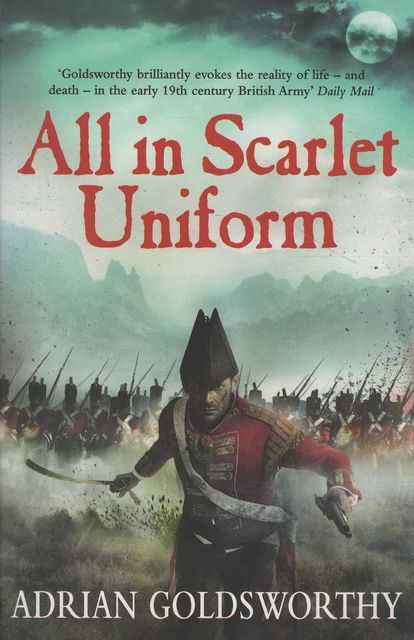 All In Scarlet Uniform