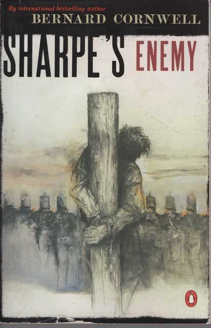 Sharpe's Enemy [#6] Richard Sharpe and the Defense of Portugal, Christmas 1812