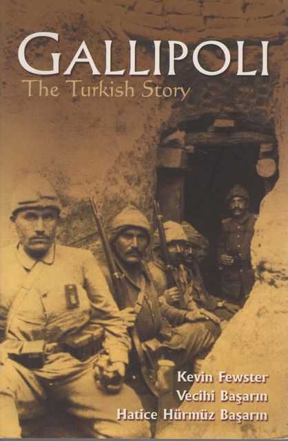 Gallipoli: The Turkish story