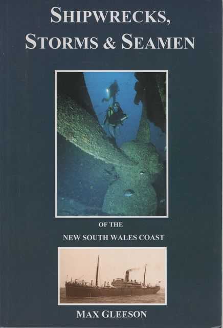 Shipwrecks, Storms & Seamen of the New South Wales Coast