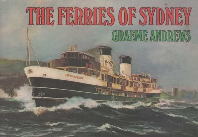 The Ferries of Sydney