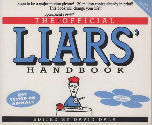 The New Improved Official Liars' Handbook