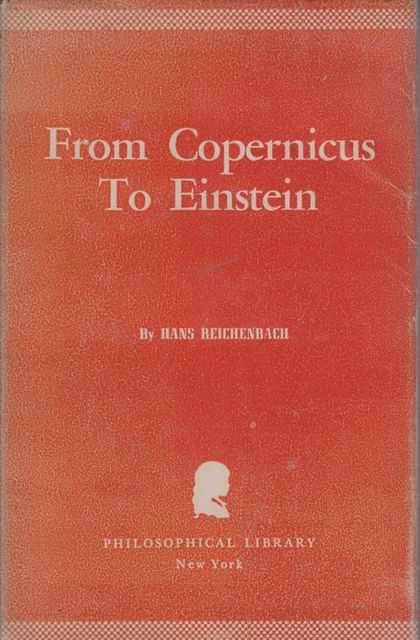 From Copernicus to Einstein
