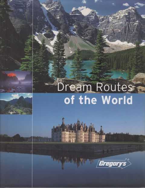 Gregory's Dream Routes of the World