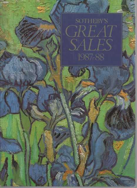 Sotheby's Great Sales 1987-88