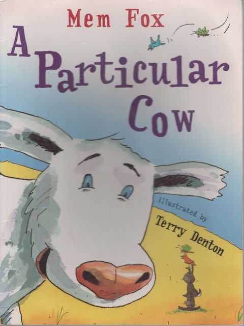 A Particular Cow