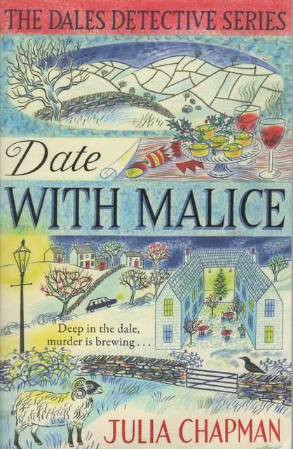 Date With Malice [The Dales Detective Series]