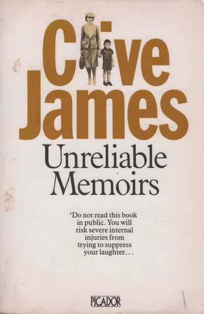 Unreliable Memoirs