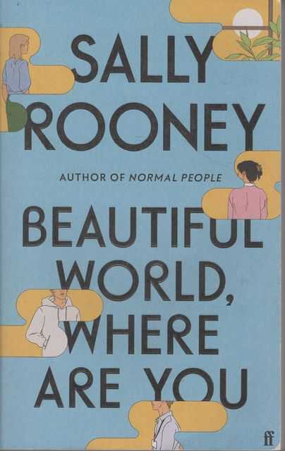 Beautiful World, Where Are you