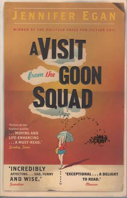 A Visit from the Goon Squad