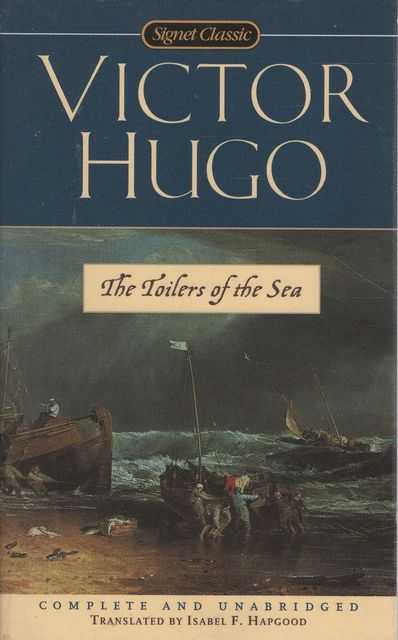 The Toilers of the Sea